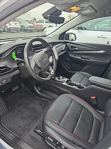 2023 chevrolet bolt euv fwd premier