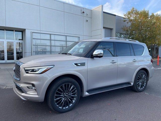 2024 infiniti qx80 sensory