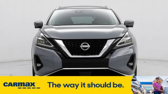 2023 Nissan Murano