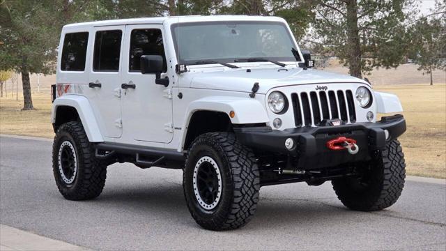2016 jeep wrangler unlimited backcountry