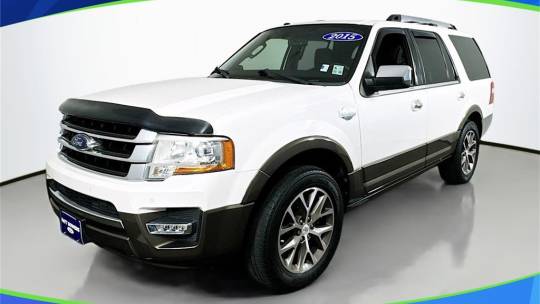 2015 Ford Expedition