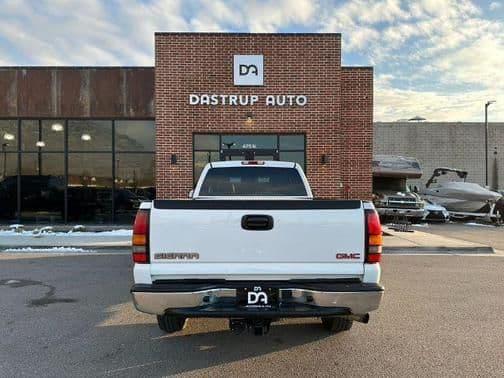 2005 gmc sierra 2500 in dallas, texas
