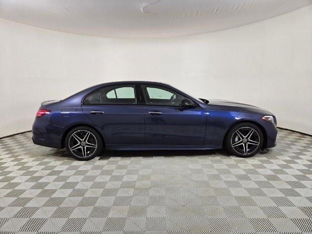 2024 mercedes-benz c-class c 300 4matic