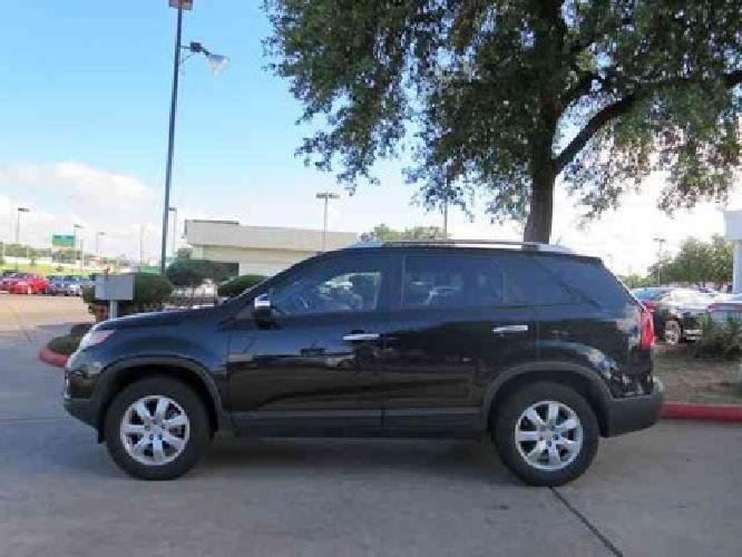 2011 kia sorento lx in austin, tx