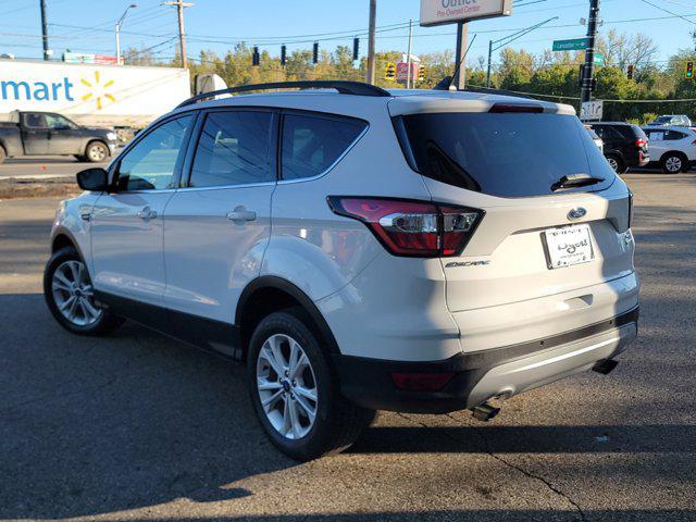 2018 ford escape se