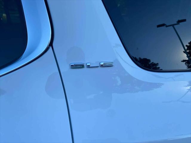 2020 gmc acadia fwd sle