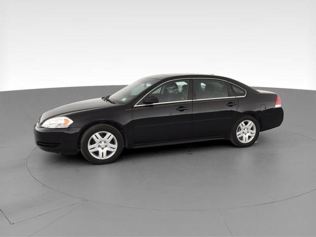 2014 chevrolet impala limited in miami, florida
