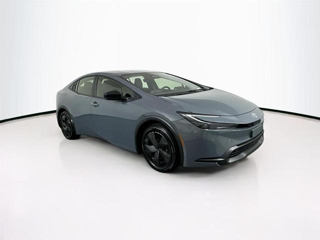 2023 toyota prius le