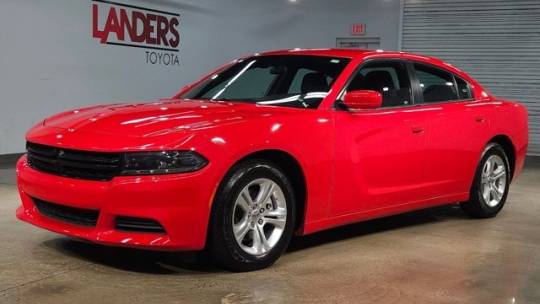 2022 dodge charger sxt