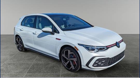 2024 Volkswagen Golf GTI