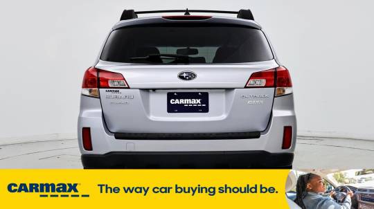 2014 Subaru Outback
