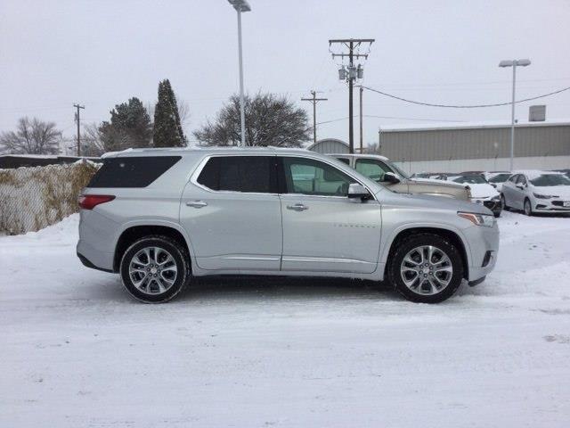 2018 chevrolet traverse premier 4x4 premier 4dr suv for sale in pocatello, idaho