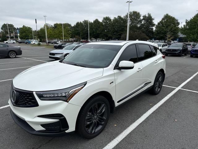 2019 acura rdx a-spec