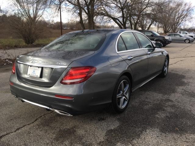 used 2018 mercedes-benz e 300 4matic seekonk, ma 02771 for sale in seekonk, massachusetts
