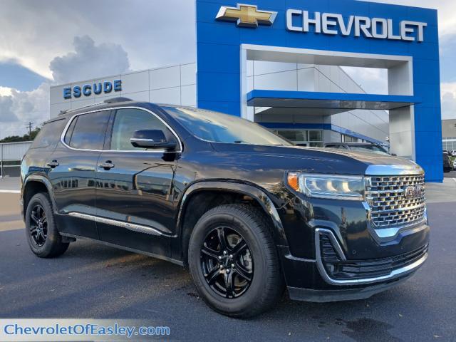 2023 gmc acadia denali