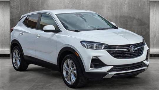 2022 buick encore gx preferred