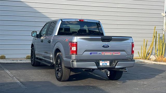 2020 ford f-150 xl