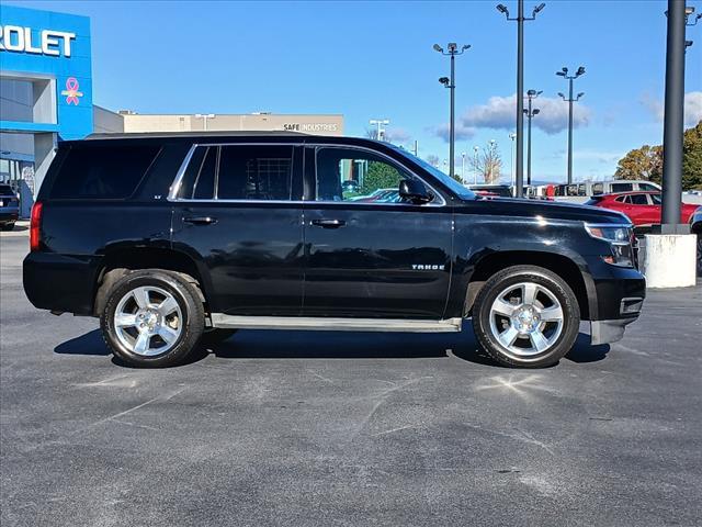 2015 chevrolet tahoe lt