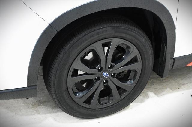 2023 subaru forester sport