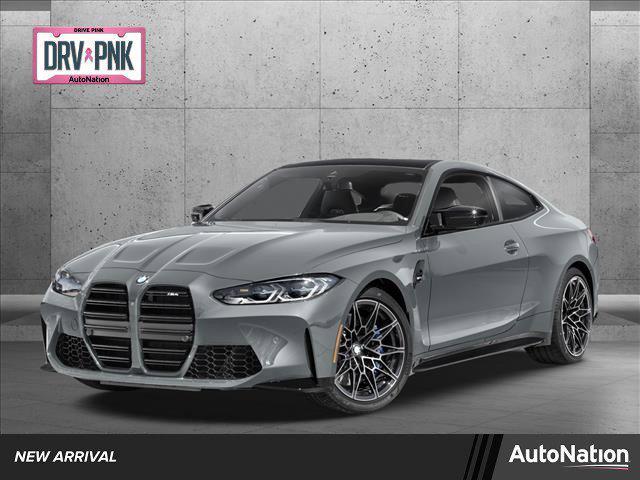 2022 bmw m4 base