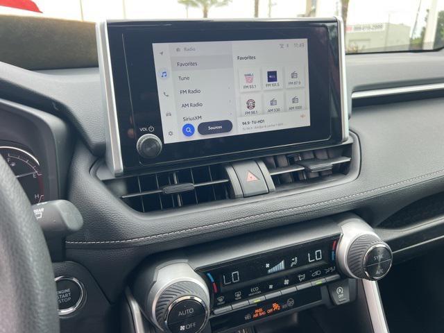 2023 toyota rav4 xle