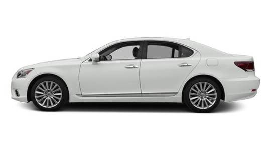 2014 Lexus LS
