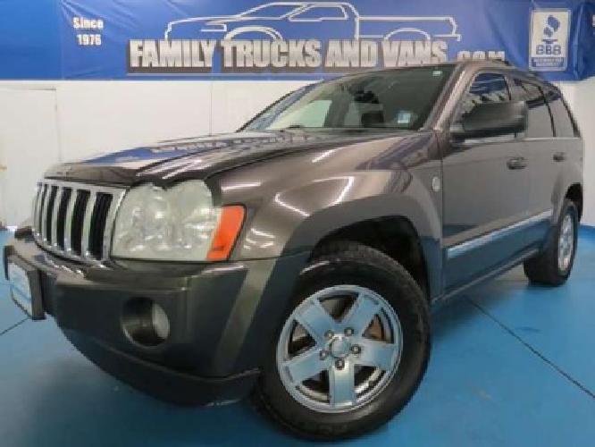 2005 jeep grand cherokee limited in denver, co