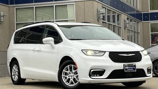 2022 Chrysler Pacifica