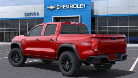 2024 Chevrolet trail boss
