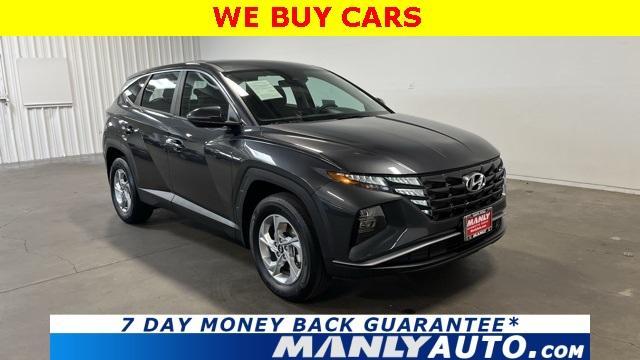 2022 hyundai tucson se