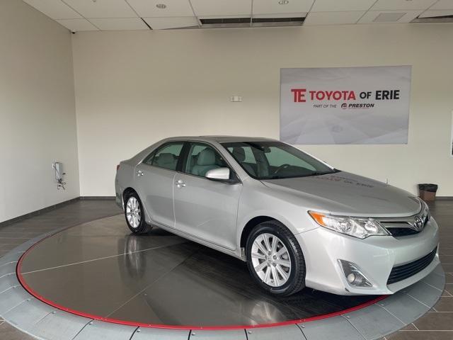 2013 toyota camry xle