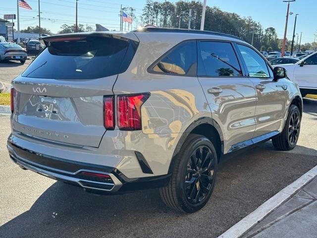 2022 kia sorento sx