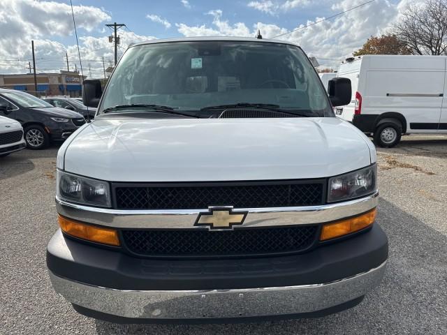2021 chevrolet express 3500 lt
