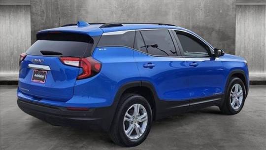 2024 GMC Terrain