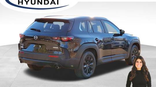 2024 Mazda CX-50