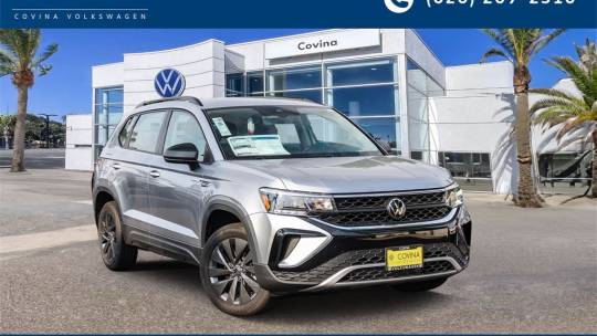 2024 Volkswagen Taos