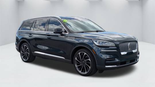 2023 Lincoln Aviator