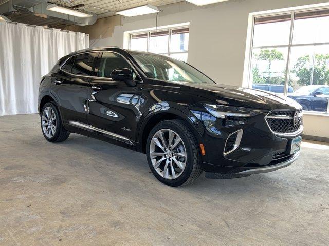 2022 buick envision avenir