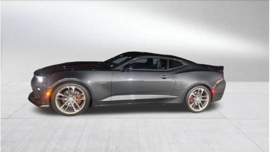 2017 Chevrolet Camaro