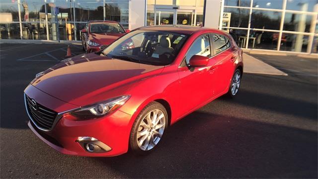 2014 mazda mazda3 s grand touring s grand touring 4dr hatchback for sale in hartford, connecticut