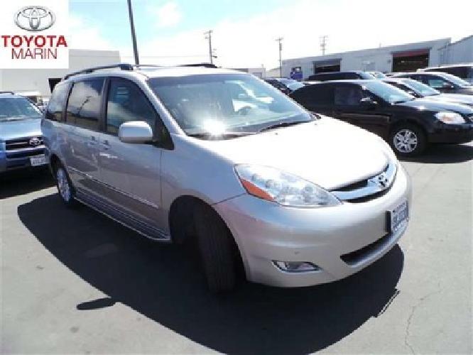 2008 toyota sienna in san rafael, ca