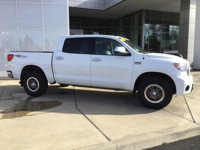 used 2013 toyota tundra limited bend, or 97702 for sale in bend, oregon