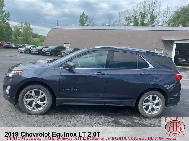 2019 chevrolet equinox 2lt