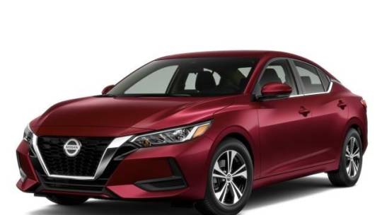 2021 Nissan Sentra
