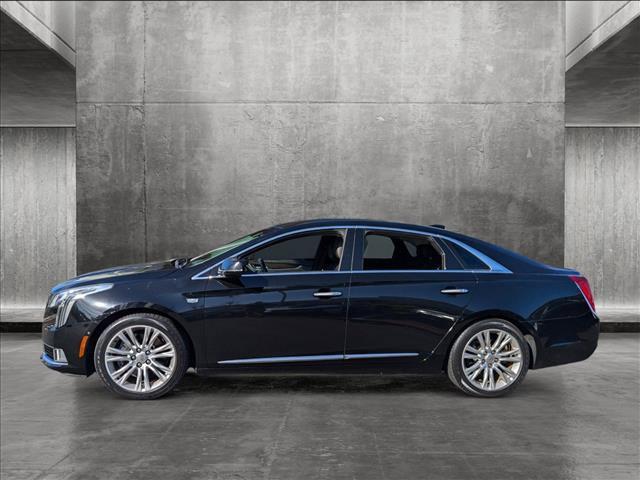 2018 cadillac xts luxury
