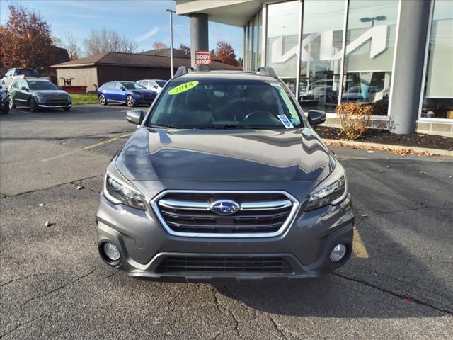 2018 subaru outback 2.5i premium