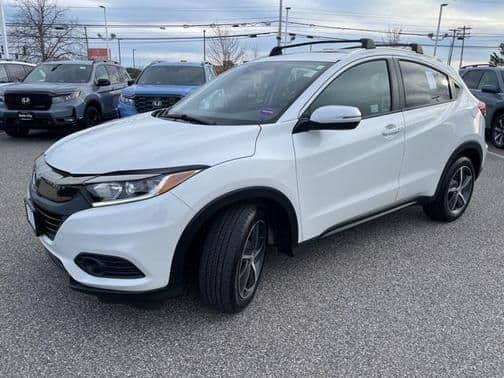2022 honda hr-v ex in portland, maine