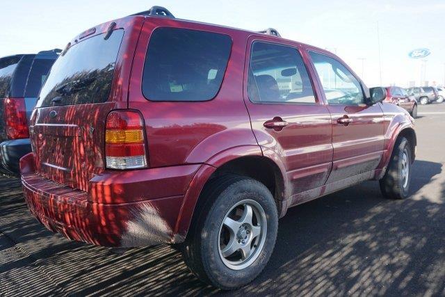 2006 ford escape limited awd limited 4dr suv for sale in cheyenne, wyoming