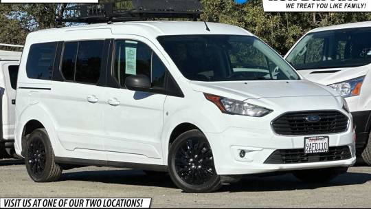 2022 Ford Transit Connect wagon