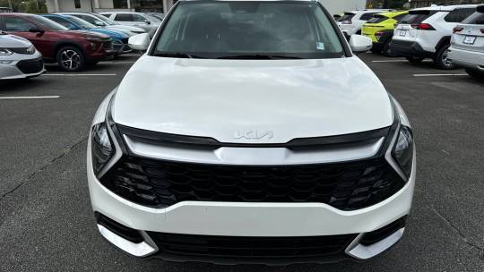 2023 Kia Sportage (China)